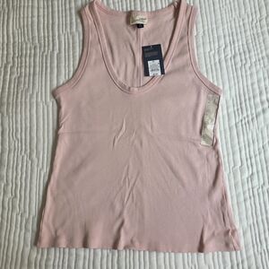 Universal Thread Light Pink Tank Top